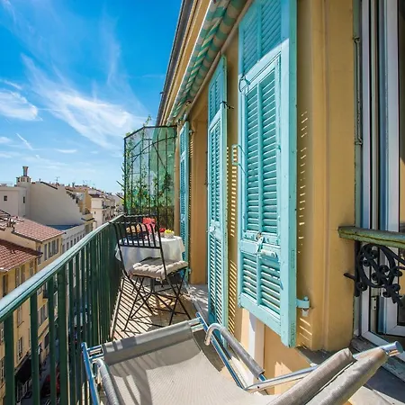 Le Foch Ap4244 By Riviera Homes * Ницца